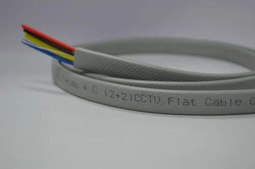 Travelling Flat Cable