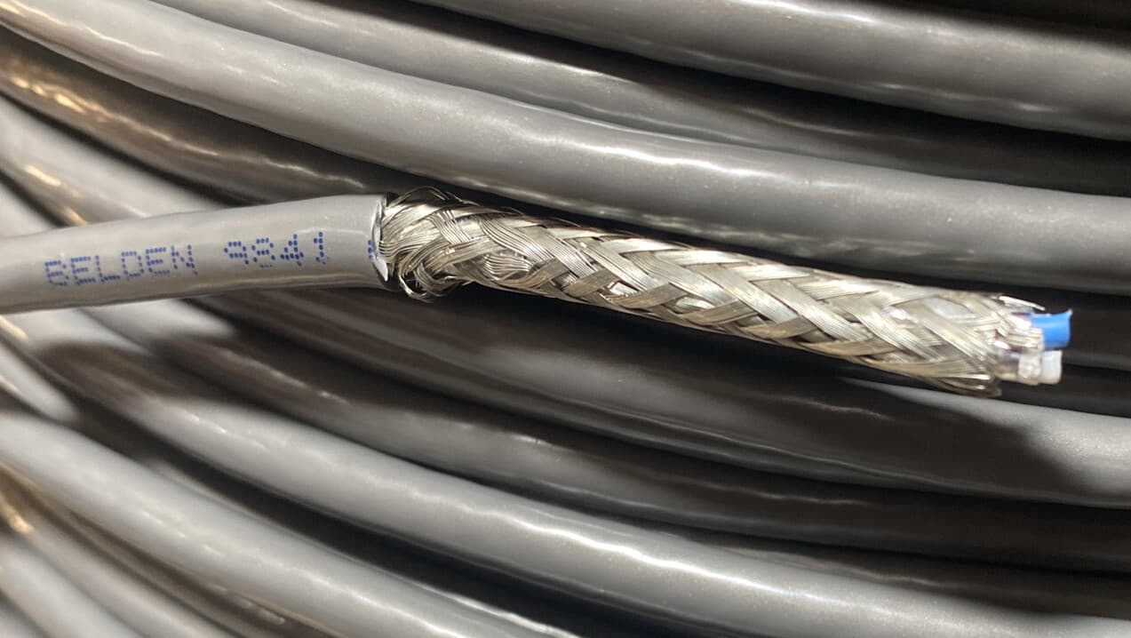 Belden Special Cables 2