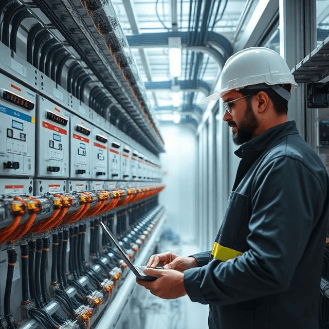 Kothari Cabletronics - trusted cable distribution and support