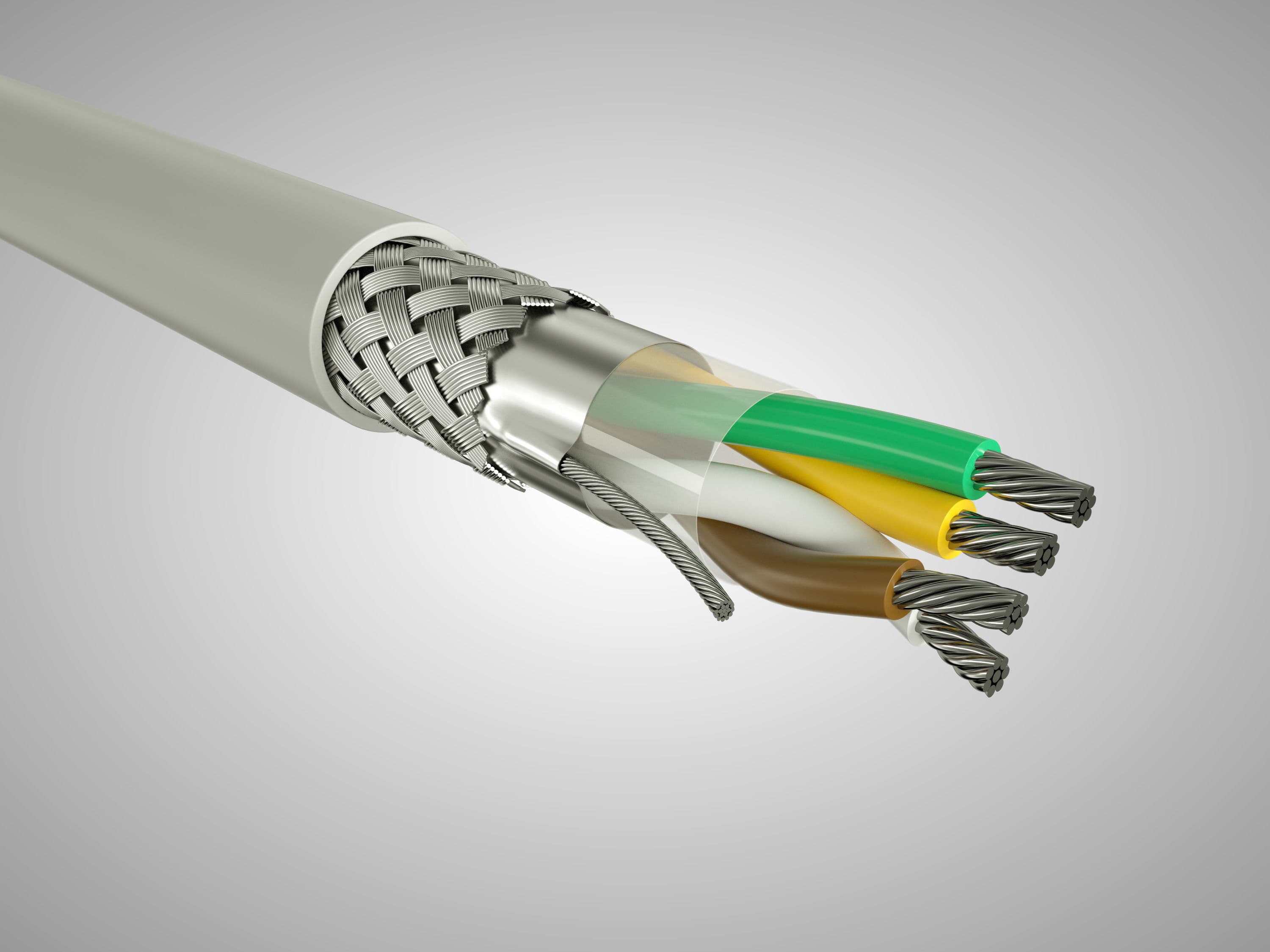 ModBus Cable