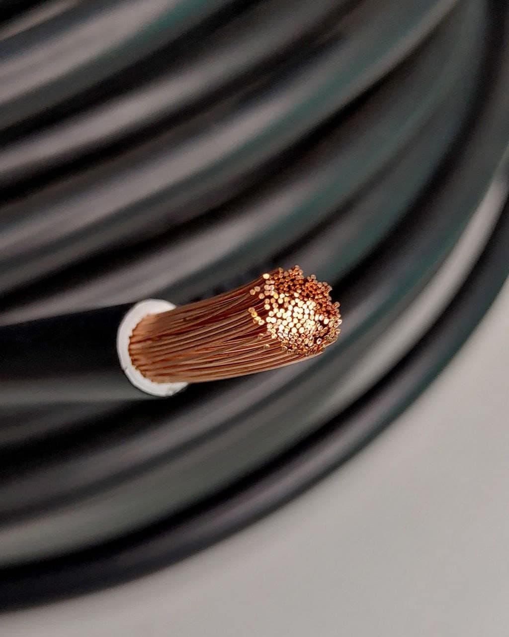 Copper Flexible cables