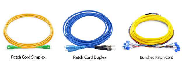 Fiber Patchcords